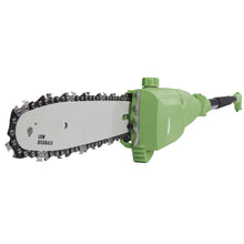 Load image into Gallery viewer, Martha Stewart MTS-PS10 Telescoping Electric Pole Chain Saw with Adjustable Ergonomic Handle and Automatic Chain Lubrication System | 10-Inch | 7-Amp