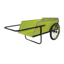 Load image into Gallery viewer, Sun Joe SJGC7 Garden & Utility Cart | 7 Cubic Ft | 300 lbs Capacity