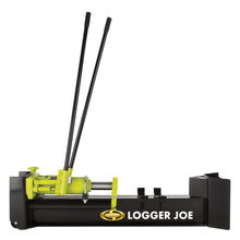 Load image into Gallery viewer, Sun Joe LJ10M-RM Hydraulic Log Splitter | 10-Ton (Certified Refurbished)