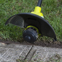 Load image into Gallery viewer, Sun Joe TRJ601E Electric Grass Trimmer | 12-Inch | 4 Amp