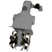 Load image into Gallery viewer, Sun Joe GTS4000E-GRY Electric Lawn Care System | Pole Hedge Trimmer | Grass Trimmer | Garden Tiller (Gray)