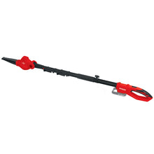 Load image into Gallery viewer, Sun Joe GTS4001C-RED 24-Volt iON+ Cordless Lawn Care System Kit | Hedge Trimmer | Pole Saw | Leaf Blower | W/ 2.0-Ah Battery and Charger (Red)