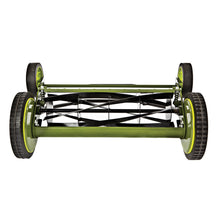 Load image into Gallery viewer, Sun Joe MJ502M Manual Reel Mower w/ Grass Catcher | 20 inch