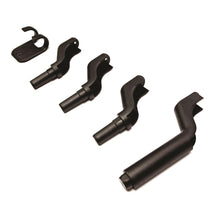 Load image into Gallery viewer, Sun Joe SJ-HS101 SwitchStik 4-in-1 Tool System | Shovel | Broom | Leaf/Garden Rake