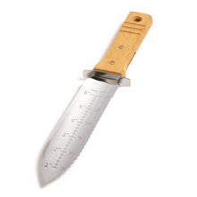 Load image into Gallery viewer, Nisaku YAMAGATANA MOKUETUBATSUKI Japanese Stainless Steel Knife, 7.25-Inch Blade