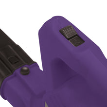 Load image into Gallery viewer, Sun Joe SBJ601E-PRP 2-Speed Electric Blower | 215 MPH | 10 Amp (Purple)