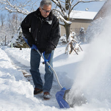 Load image into Gallery viewer, Snow Joe iON13SS-HYB 40-Volt iONMAX Hybrid Brushless Snow Shovel Kit | 13-Inch | W/ 4.0-Ah Battery and Charger