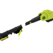 Load image into Gallery viewer, Sun Joe GTS4001C 24-Volt iON+ Cordless Lawn Care System Kit | Hedge Trimmer | Pole Saw | Leaf Blower | W/ 2.0-Ah Battery and Charger