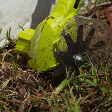 Load image into Gallery viewer, Sun Joe SJ-WD24V-SJG 24-Volt iON+ Cordless Telescoping Cultivator/Weeder Kit | W/ 2.0-Ah Battery and Charger