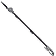 Load image into Gallery viewer, Sun Joe GTS4001C-BLK-RM 24-Volt iON+ Cordless Lawn Care System Kit | Hedge Trimmer | Pole Saw | Leaf Blower | W/ 2.0-Ah Battery and Charger (Certified Refurbished) (Black)