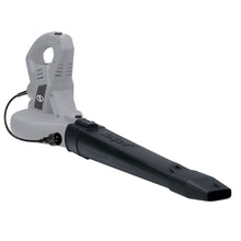 Load image into Gallery viewer, Sun Joe SBJ601E-GRY 2-Speed Electric Blower | 215 MPH | 10 Amp (Gray)