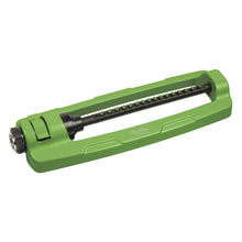 Load image into Gallery viewer, Martha Stewart MTS-IDSPR 3600-Square Foot Coverage, Indestructible Metal Base Oscillating Sprinkler with Adjustable Spray Patterns