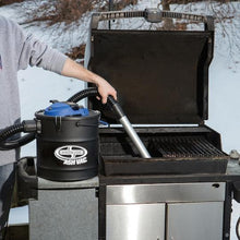 Load image into Gallery viewer, Snow Joe ASHJ201-RM 4.8-Gallon Ash Vacuum (Certified Refurbished)