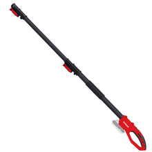 Load image into Gallery viewer, Sun Joe GTS4001C-RED 24-Volt iON+ Cordless Lawn Care System Kit | Hedge Trimmer | Pole Saw | Leaf Blower | W/ 2.0-Ah Battery and Charger (Red)