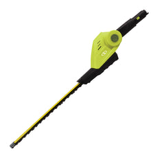 Load image into Gallery viewer, Sun Joe GTS4001C 24-Volt iON+ Cordless Lawn Care System Kit | Hedge Trimmer | Pole Saw | Leaf Blower | W/ 2.0-Ah Battery and Charger