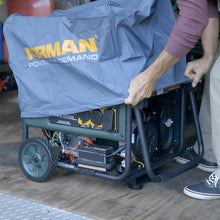 Load image into Gallery viewer, FIRMAN L03391 4,100/3,300 Watt 120V Portable Generator, CARB
