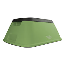 Load image into Gallery viewer, Martha Stewart MTS-STL7-2PK Safety Garden/Home Stool 2 Pack (Green/Black)