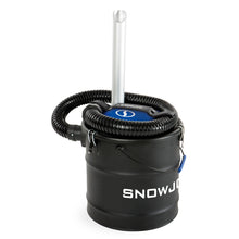Load image into Gallery viewer, Snow Joe ASHJ201-RM 4.8-Gallon Ash Vacuum (Certified Refurbished)