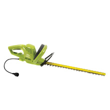 Load image into Gallery viewer, Sun Joe HJ22HTE Electric Hedge Trimmer | 22-Inch | 3.5 Amp