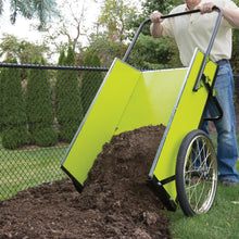 Load image into Gallery viewer, Sun Joe SJGC7 Garden & Utility Cart | 7 Cubic Ft | 300 lbs Capacity