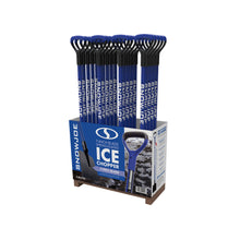 Load image into Gallery viewer, Snow Joe SJEG700 Spring Loaded Impact Reducing Steel Ice Chopper | 7-Inch x 5.5-Inch | Shock Absorbing Handle