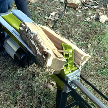 Load image into Gallery viewer, Sun Joe LJ602E Electric Log Splitter | 5-Ton | 15 Amp | Hydraulic Ram