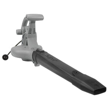 Load image into Gallery viewer, Sun Joe SBJ606E-GA-GRY-RM 4-in-1 Electric Blower | 250 MPH | 14 Amp | Vacuum | Mulcher | Gutter Cleaner (Gray) (Certified Refurbished)