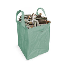 Load image into Gallery viewer, Martha Stewart MTS-MLB2-MGN 2-Pk. 20-In x 20-In x 24-In Garden Reusable Leaf Bag, Mint