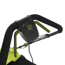 Load image into Gallery viewer, Sun Joe MJ506E Electric Reel Lawn Mower w/ Grass Catcher | 16 in | 6.5 Amp | Quad Wheel | 24 Blade