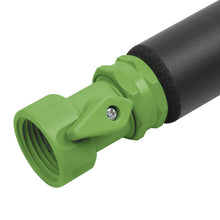 Load image into Gallery viewer, Martha Stewart MTS-WW24 Aluminum Watering Wand | Adjustable Flow Rate | Shut-Off Valve | Foam Grip | 24-Inch