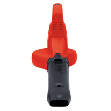Load image into Gallery viewer, Sun Joe SBJ601E-RED 2-Speed Electric Blower | 215 MPH | 10 Amp (Red)