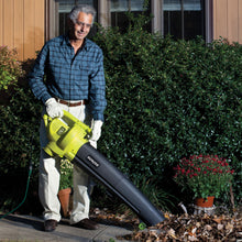 Load image into Gallery viewer, Sun Joe SBJ604E 3-in-1 Electric Blower | 200 MPH | 12 Amp | Vacuum | Mulcher