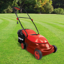 Load image into Gallery viewer, Sun Joe MJ401E-RED-RM Electric Lawn Mower | 14 inch | 12 Amp (Red) (Certified Refurbished)
