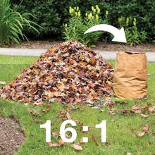 Load image into Gallery viewer, Sun Joe LEAFRELIEF-BDL Leaf Removal Bundle | W/ 48-Volt Cordless Blower/Vacuum/Mulcher Kit, Electric Leaf Shredder, and Leaf Bag