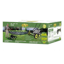 Load image into Gallery viewer, Sun Joe MJ501M-RM 18-Inch Manual Reel Mower with Grass Catcher (Certified Refurbished)