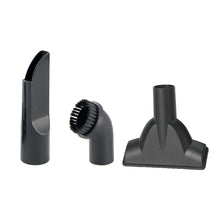 Load image into Gallery viewer, Martha Stewart MTS-WDV25 Ultra-Portable Wheeled Multi-Cyclone Wet/Dry Vacuum | 2.5 Gallon | 7.0-Amp | 65 CFM | Included Accessory Kit