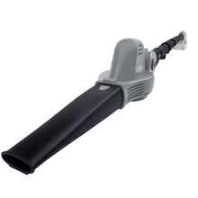 Load image into Gallery viewer, Sun Joe GTS4001C-BLK-RM 24-Volt iON+ Cordless Lawn Care System Kit | Hedge Trimmer | Pole Saw | Leaf Blower | W/ 2.0-Ah Battery and Charger (Certified Refurbished) (Black)