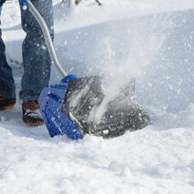 Load image into Gallery viewer, Snow Joe iON13SS-HYB 40-Volt iONMAX Hybrid Brushless Snow Shovel Kit | 13-Inch | W/ 4.0-Ah Battery and Charger