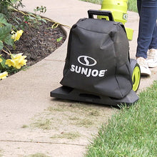 Load image into Gallery viewer, Sun Joe SBJ802E 3-in-1 Electric Blower/Vacuum/Mulcher | Max 165 MPH | 13.5-Amp | Walk Behind