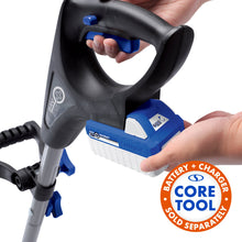 Load image into Gallery viewer, Snow Joe 24V-SS10-CT 24-Volt iON+ Cordless Snow Shovel | 10-Inch | Tool Only