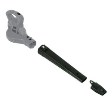 Load image into Gallery viewer, Sun Joe SBJ601E-GRY 2-Speed Electric Blower | 215 MPH | 10 Amp (Gray)