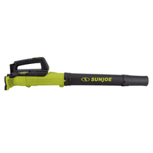 Load image into Gallery viewer, Sun Joe 24V-TB-CT 24-Volt iON+ Cordless Compact Turbine Jet Blower | 100-MPH | 280-CFM | Tool Only