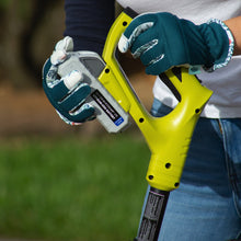 Load image into Gallery viewer, Sun Joe SJ-WD24V-SJG 24-Volt iON+ Cordless Telescoping Cultivator/Weeder Kit | W/ 2.0-Ah Battery and Charger