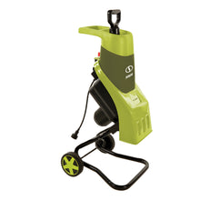 Load image into Gallery viewer, Sun Joe CJ602E Electric Wood Chipper | 17:1 Reduction | 15 Amp