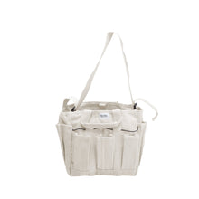 Load image into Gallery viewer, Martha Stewart MTS-CNVBG Heavy-Duty Canvas Garden Bag
