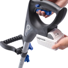 Load image into Gallery viewer, Snow Joe 24V-SS10-XR-RM 24-Volt iON+ Cordless Snow Shovel Kit | 10-Inch | W/ 5.0-Ah Battery and Charger (Certified Refurbished)