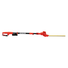 Load image into Gallery viewer, Sun Joe SJH901E-RED Electric Pole Hedge Trimmer | 18-Inch | 3.8 Amp | Multi-Angle (Red)