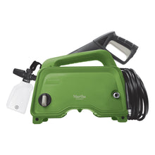 Load image into Gallery viewer, Martha Stewart MTS-1450PW Electric Hand-Carry Portable Pressure Washer w/Variable Pressure Lance and 13.5 oz Soap Foam Cannon | 1450 PSI | 1.48 GPM | 11-Amp