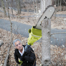 Load image into Gallery viewer, Sun Joe GTS4002C-RM Cordless Lawn Care System Kit | Hedge Trimmer | Pole Saw | Grass Trimmer (Certified Refurbished)