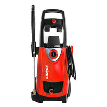 Load image into Gallery viewer, Sun Joe SPX3000-RED-RM Electric Pressure Washer | 2030 PSI Max | 1.76 GPM | 14.5-Amp (Red) (Certified Refurbished)